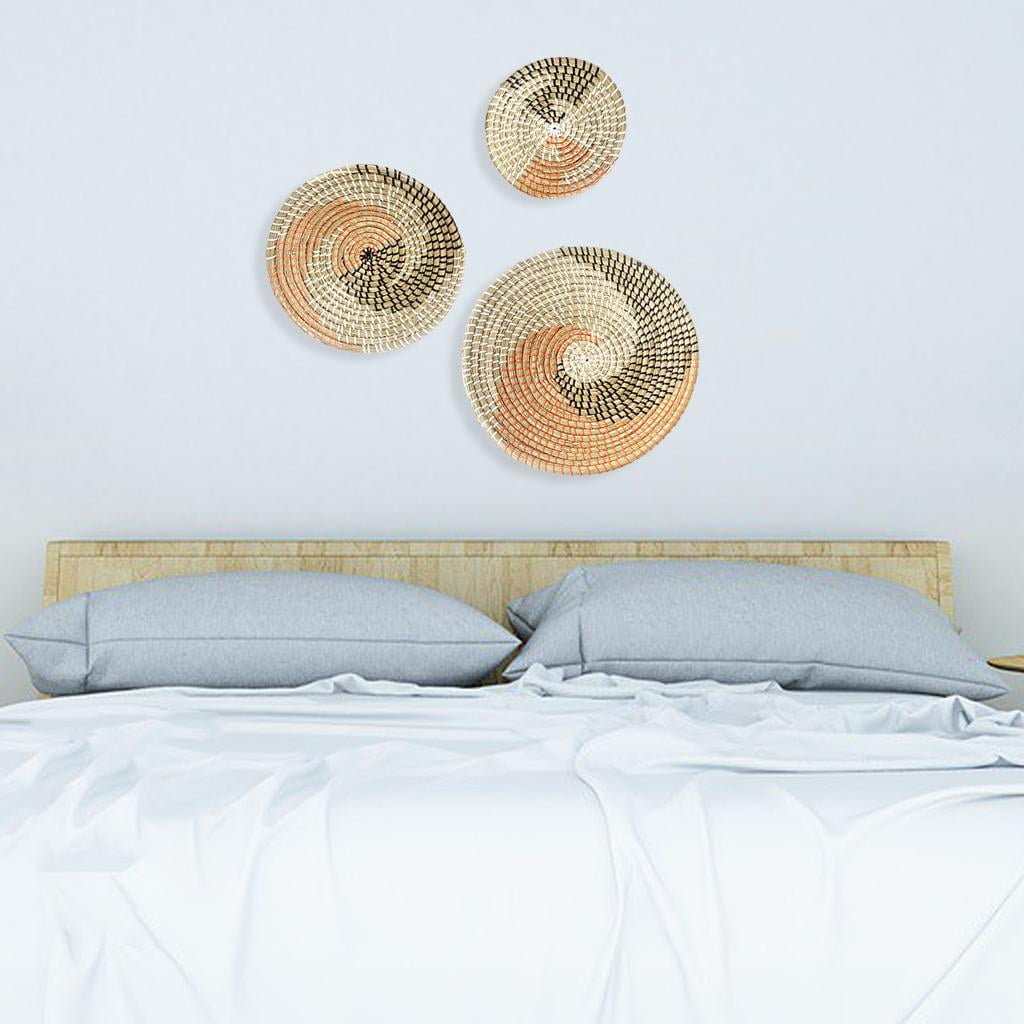 Black woven wall basket new arrivals