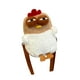 thumbnail image 5 of Bolso de hombro con motivo de pollo, elegante, correa de hombro ajustable, bolso original para viajes, regalos de cumpleaños y compras., 5 of 9