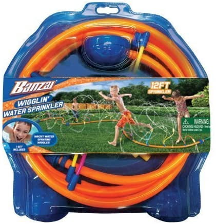 wacky water snake toy