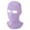 Light Purple, variant on GRNSHTS 2-Hole Knitted Full Face Cover Ski Neck Gaiter, Winter Balaclava Warm Knit Beanie for Outdoor Sports (Blue)