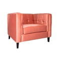 thumbnail image 2 of Sillón Alterego Madison Rosa, 2 of 4
