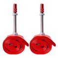 thumbnail image 1 of 2 Pack Bike Inner Tube Ultralight TPU Road Inner Tube Tire French Valve, 1 of 7