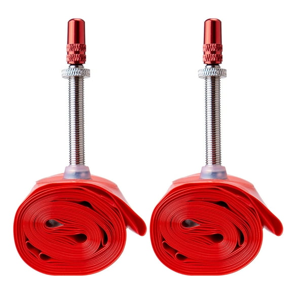 2 Pack Bike Inner Tube Ultralight TPU Road Bicycle Inner Tube Tire French Valve
