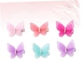 thumbnail image 3 of OHOIOLLA 6Ud Clips Para El Con Y En Tela Decorativos Para Diferentes Ocasiones, 3 of 8