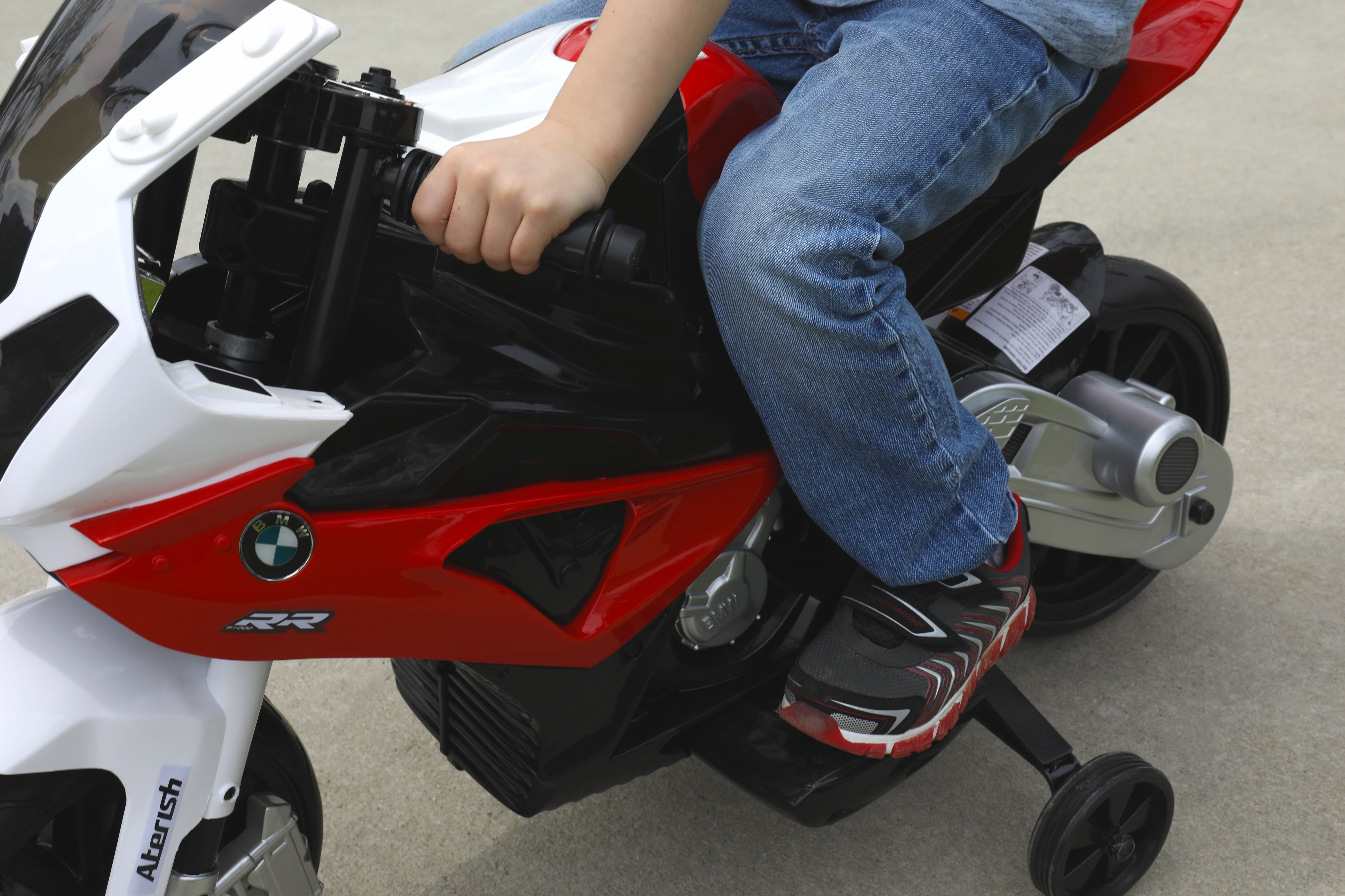 dynacraft bmw s1000rr 12v motorcycle