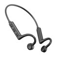 thumbnail image 1 of Auriculares de conducción ósea, deportes de conducción, manos , respuesta plegable de 360 degree, s telefónicas, auriculares HiFi, de , negro, 1 of 8
