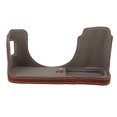 thumbnail image 2 of Camera Case PU Material Fit Design Robust Structure Retro Exquisite Camera Protection for X100V Brown, 2 of 5