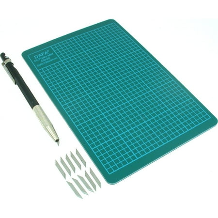 Hobby Blade - Hobby Knife Cutting Board Scrapbooking Art Blade Tools