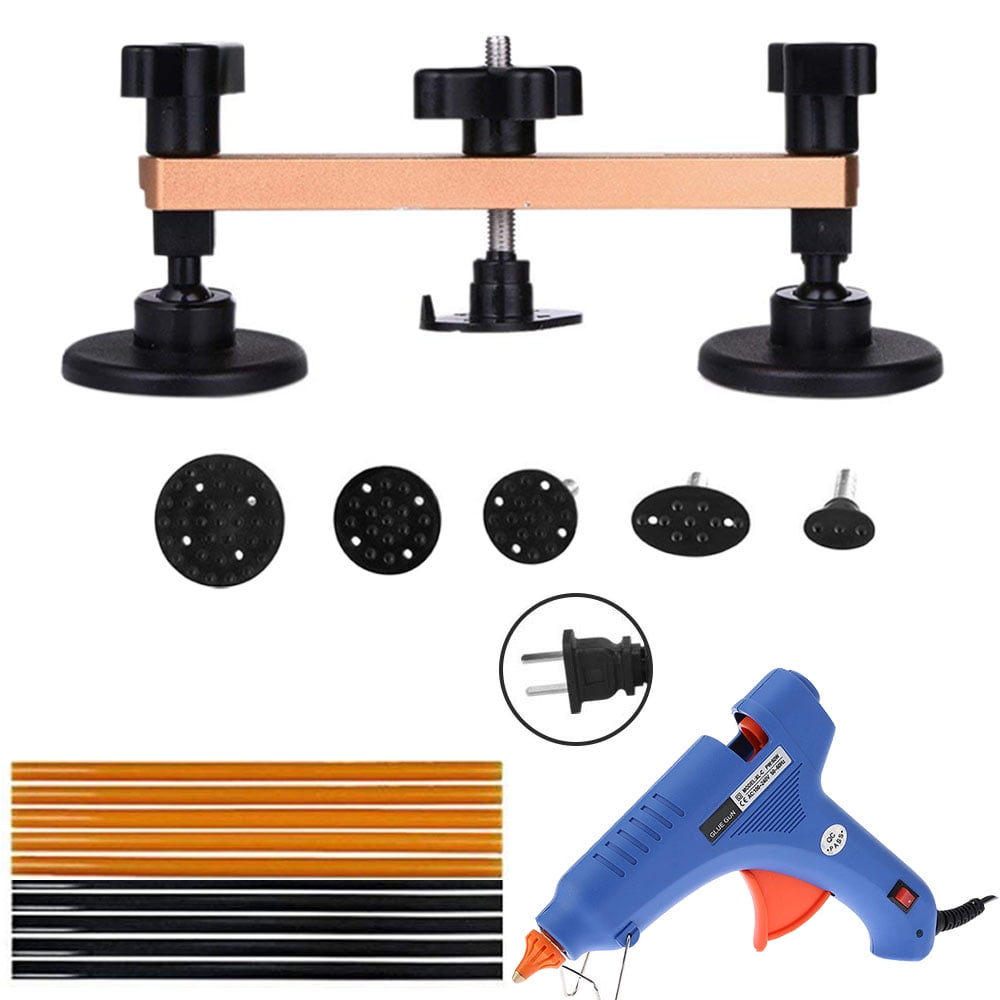 Pops a Dent Puller Bridge Dent Repair Tools Pdr Kit Paintless Dent