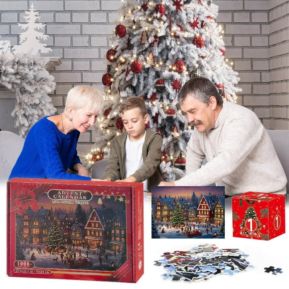 Deals! Gspmoly 2024 Advent Calendar Children'S and Adult Puzzles Deals