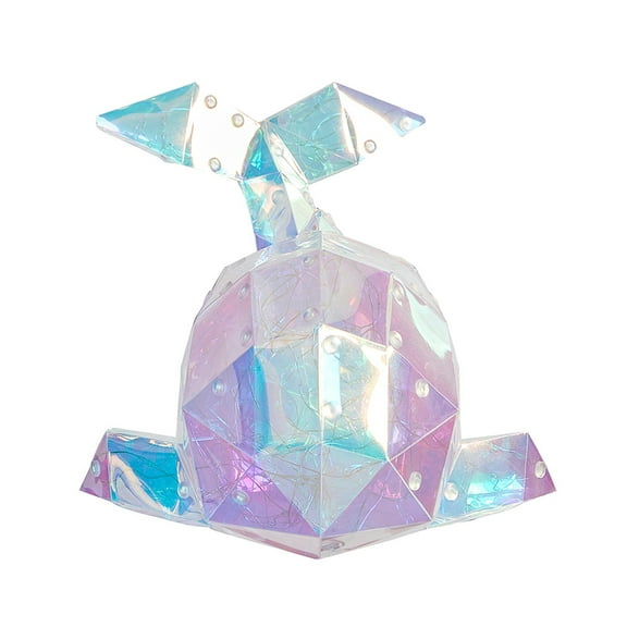 Kids Prismatic Lamps, Assorted Styles