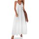thumbnail image 1 of Vestido elegante sin mangas con estampado de raqueta de tenis para invitadas de boda, vestido de noche para mujer, vestido sexy de verano, 1 of 7