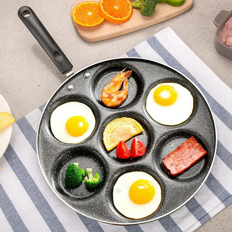 Culinary Elements 3.5 Aluminum Single-Egg Pan (3D2)