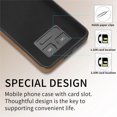 thumbnail image 5 of Nalacover Wallet Case for Samsung A54 5G, Premium Leather Case with Card Holder, 360°Rotation Ring Kickstand, RFID Blocking Protective Magnetic Back Clsoure Case for Samsung Galaxy A54 5G, Brown, 5 of 13