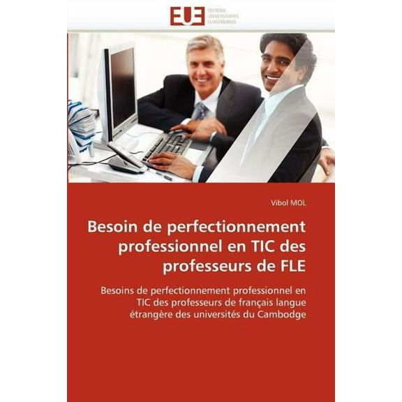 Besoin de Perfectionnement Professionnel En Tic Des Professeurs de Fle