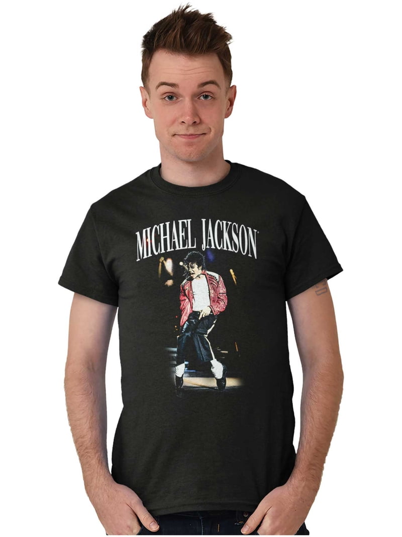 Michael Jackson, Graphic Tee Shirt, 3X, Thriller Toe Stand Plus