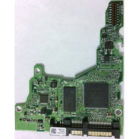 6E040T0  NAN51680  KMBA  OSCAR E5-D4 040118900  Maxtor SATA 3.5 PCB