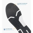 thumbnail image 3 of Kore City Rally Mesh Moc Toe Sneaker, Navy Multi, 3 of 9