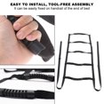 thumbnail image 3 of Ladder Adjustable Bed Ladder Assist Rope Elderly Patient Sit Up Assist Device For Healthy Care, 3 of 8