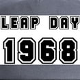 thumbnail image 2 of CafePress - LEAP DAY 1968 Cap - Adjustable 100% Brushed Unisex Casual Cotton Baseball Cap, Beige, 1, 2 of 2