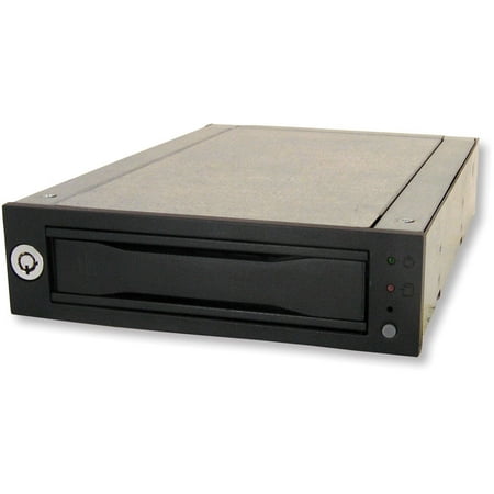 UPC: 0673825016763 | CRU-DataPort DX115 Digital Cinema 6 Gb/s Hard Drive Enclosure (Black)