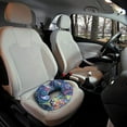 thumbnail image 3 of Donut Pillow Seat Cushion for Tailbone Pain Relief and Hemorrhoids, Home Office Chair Cushion for Long Sitting Work, Memory Foam Car Seat Cushions for Driving Butt Pain & Postpartum Pregnancy, 3 of 6