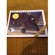 Pre-Owned The Polar Express Hardcover 0395389496 9780395389492 Chris Van Allsburg