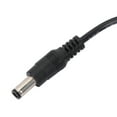thumbnail image 3 of Short-Circuit Protection Power Adapter Input: 100-240V 80cm Cable Length 9V Power Adapter For Electric Keyboards  Pedal Digital Piano, 3 of 8