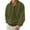 Mens Shirts Army Green, variant on T Shirts for Men V Neck Collar Long Sleeve Sweatshirts Mens Casual Solid Color Pullover Breathable Basic Going Out Athletic Workout Tops