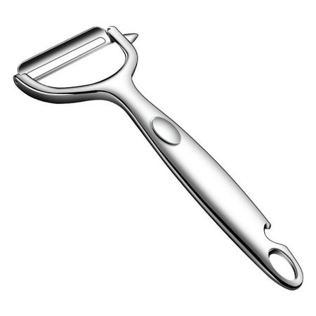 

Stainless Steel Paring Tool With Open Peeler Pumpkin Planer Peeling Tool Melon And Fruit Planer Purpose Paring Tool Two In One