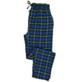 thumbnail image 5 of Different Touch BIG & TALL Men Pajama Lounge 100% Cotton Pants Bottoms, 5 of 5
