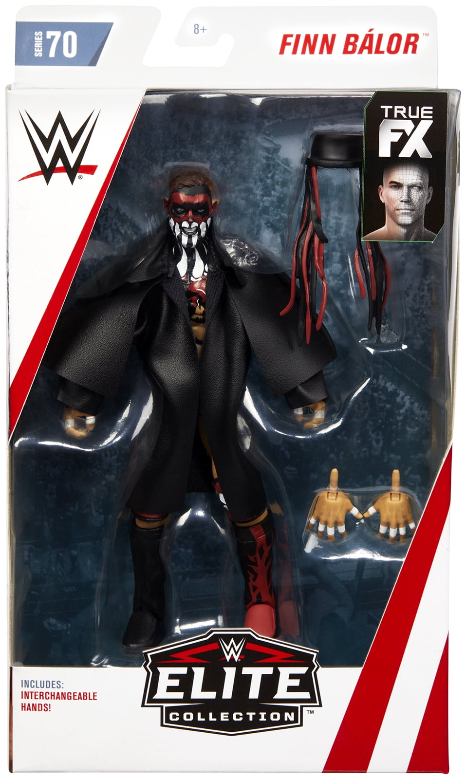 wwe mattel elite 70