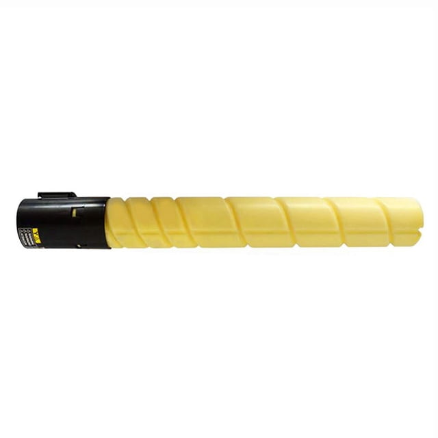 Compatible Konica Minolta TN-514Y Yellow Toner Cartridge by Superink