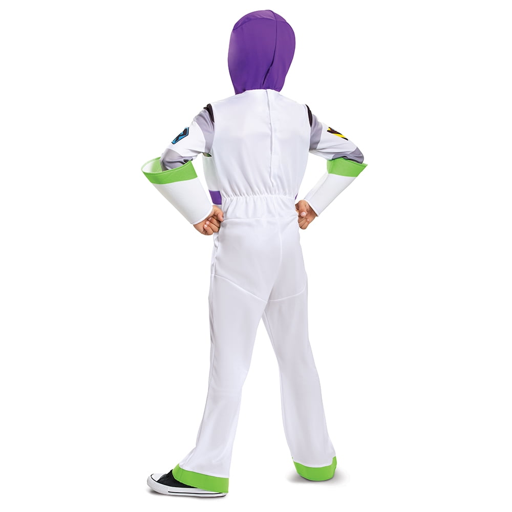 Disguise Toy Story 4 Boys Classic Buzz Lightyear Halloween Costume