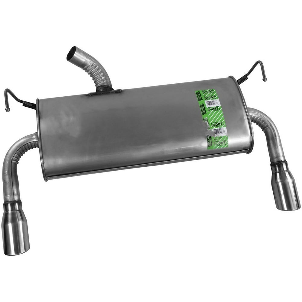 Walker Exhaust 50087 Exhaust Muffler Assembly for 20132017 Ford Escape