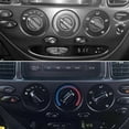 thumbnail image 2 of Control Knob of Heater A/C Temperature HVAC Fan for Toyota Tundra Truck 2000-06 US, 2 of 12