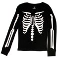thumbnail image 2 of Prince of Sleep Cotton Pajamas Sets for Boys 34503-10610-10-12 (Skeleton, Boys 10-12), 2 of 3