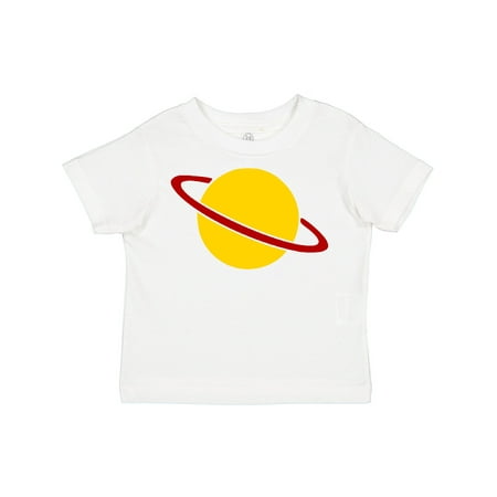 

Inktastic Cute Saturn Gift Toddler Boy or Toddler Girl T-Shirt