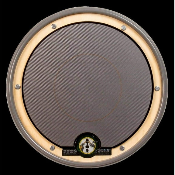 Offworld Percussion BYOS-VMLG BYOShpere pad only w/gunmetal VML