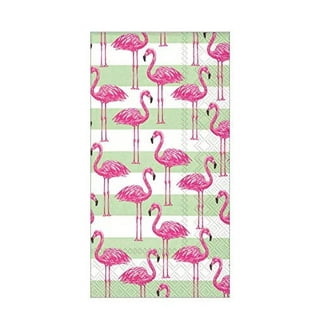 Flamingo Cloth Napkins - set of 4 – cinder + salt