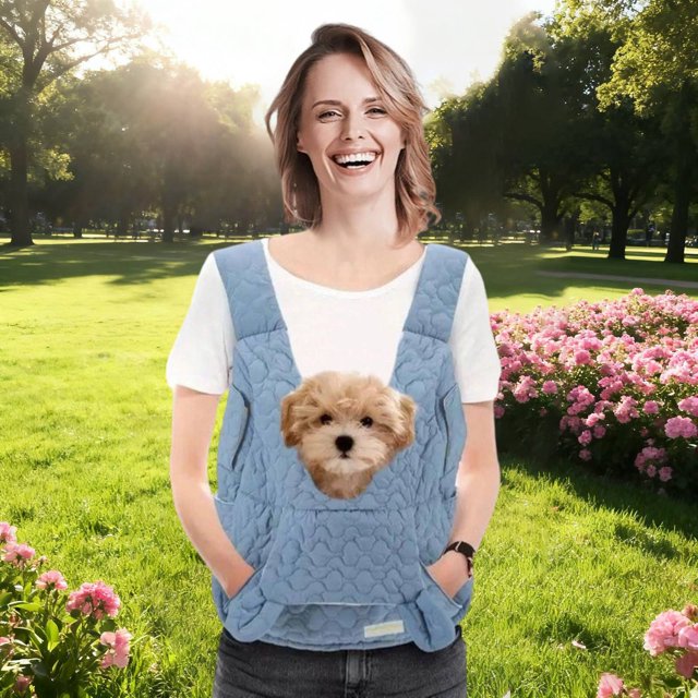 Portable Backpack For Small And Cats Comfortable Approved Travel With Ventilation And Features