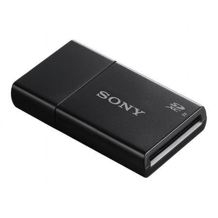UPC: 0027242906235 | Sony MRW-S1 – Card reader (SDHC UHS-II) – USB 3.1 Gen 1