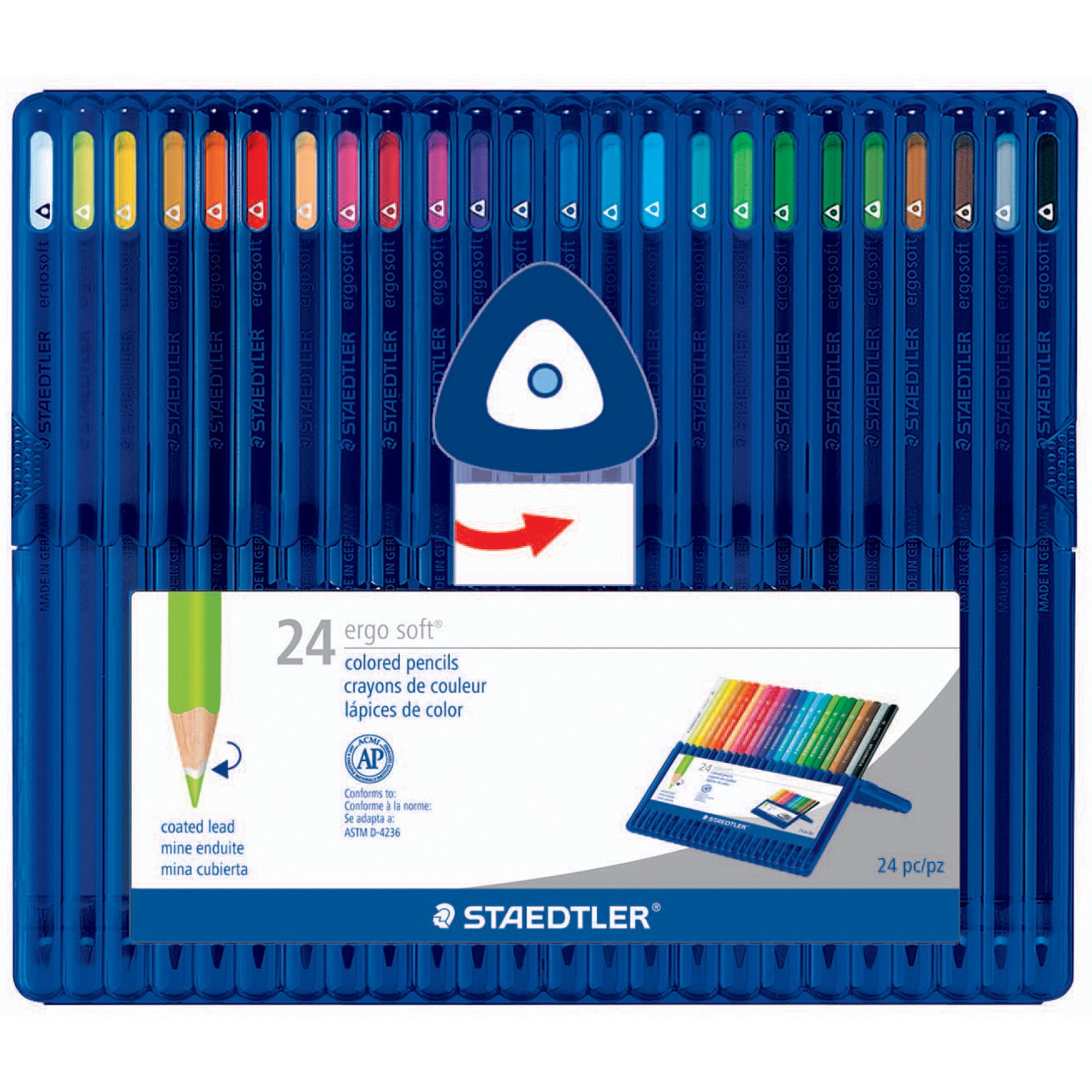 Ergosoft Colored Pencil