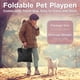 thumbnail image 4 of Corral para Mascotas Paw Ballet Plegable e Impermeable para Mascotas Pequeñas, 4 of 7