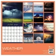 thumbnail image 2 of 2020 Weather Wall Calendar, 2 of 6