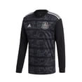 thumbnail image 1 of Jersey Adidas México Local 2019 Hombre DP0207 negro G, 1 of 3