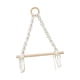 thumbnail image 2 of Portarrollos de papel higiénico Toallero Accesorios de baño Portarrollos de papel de madera Portarrollos de papel, 2 of 8