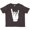 Vintage Smoke, variant on Inktastic Rocker Horns Boys or Girls Toddler T-Shirt