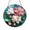 Acrylic 3.5 Inch, variant on Decorative Lotus Bloom Glass Suncatcher for Window2101
