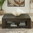 thumbnail image 3 of Liberty Furniture Lennox Hill Ensemble de 3 Pcs - Brun, 3 of 10